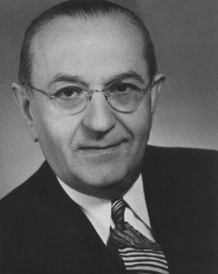 Dr Max Thorek